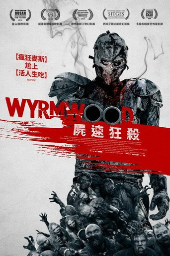 屍速狂殺海報