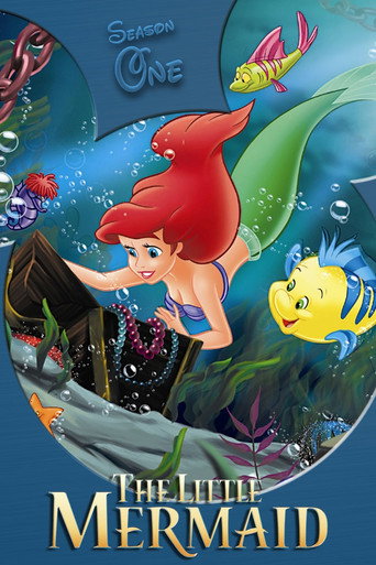 小美人魚 第 1 季海報