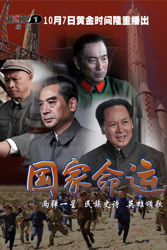 國家命運海報