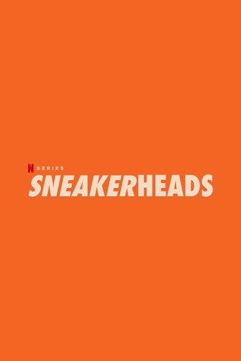 Sneakerheads:為鞋痴狂海報