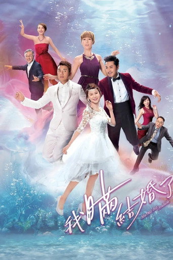 我瞞結婚了海報