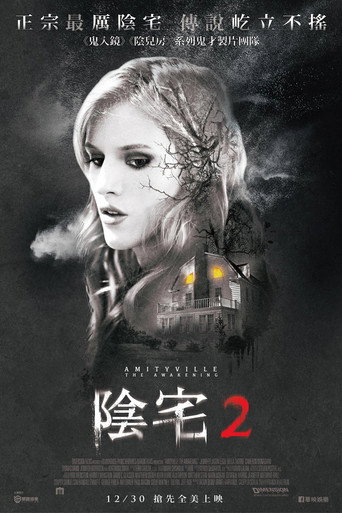 陰宅2海報