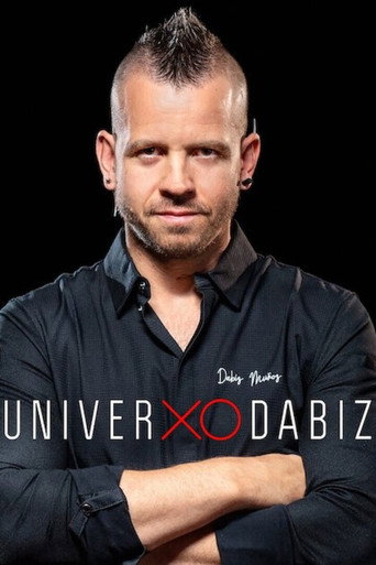 UniverXO Dabiz:西班牙名廚的美食宇宙海報