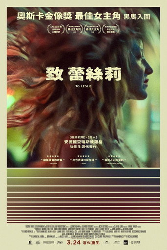 致蕾絲莉海報