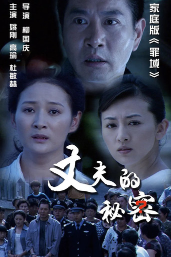 丈夫的秘密海報
