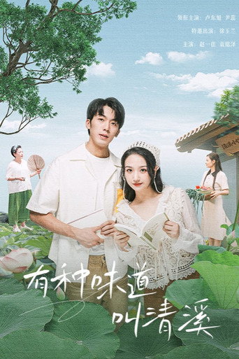 有種味道叫清溪海報