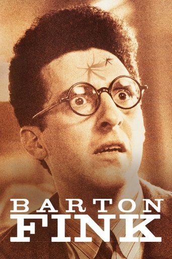 巴頓芬克 Barton Fink海報