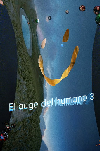 人類之巔 3海報