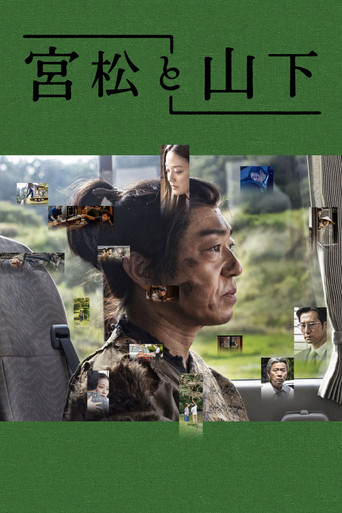 沒有角色的男人海報