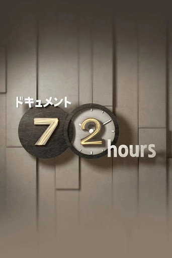紀實72小時 第十七季海報