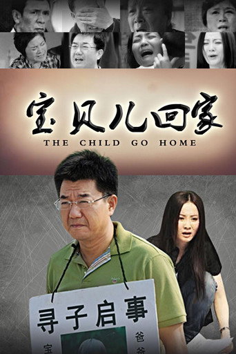 寶貝兒回家海報