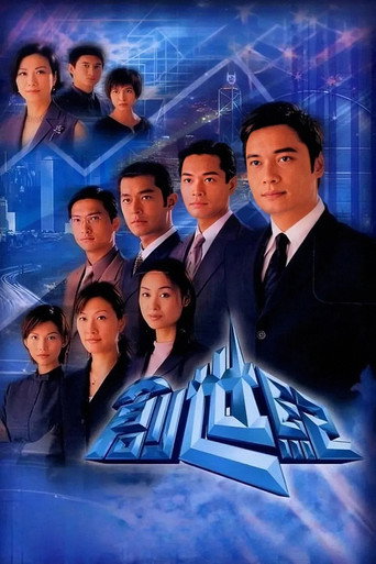 創世紀海報