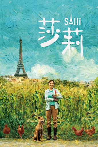 莎莉海報