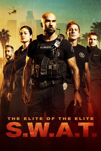 SWAT反恐特警組 第 1 季海報