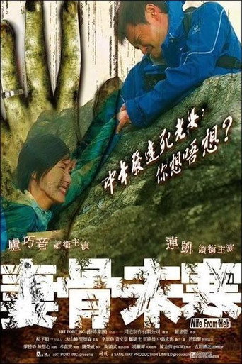 妻骨未寒海報