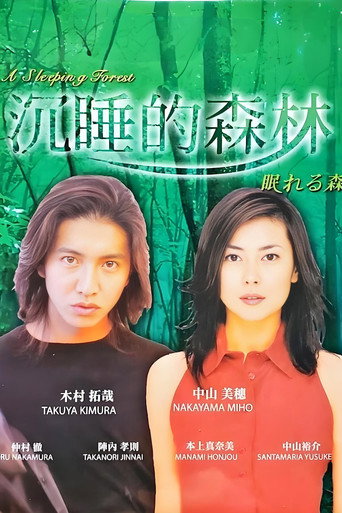 沉睡的森林海報
