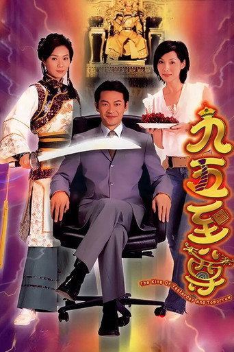 九五至尊海報
