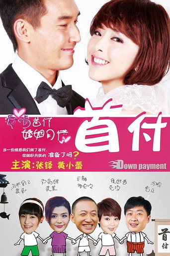 首付海報
