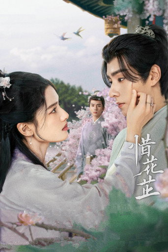 惜花芷海報