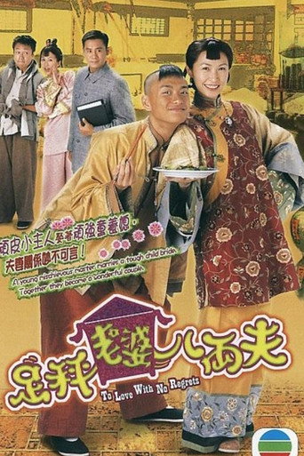 足秤老婆八両夫海報