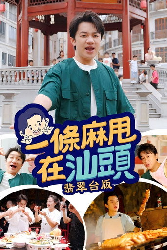 一條麻甩在汕頭海報