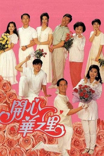 開心華之裡海報