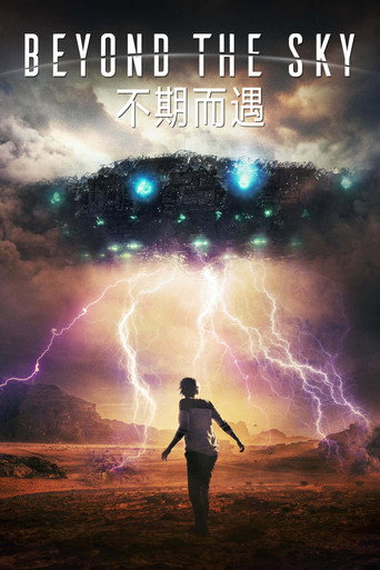 不期而遇海報