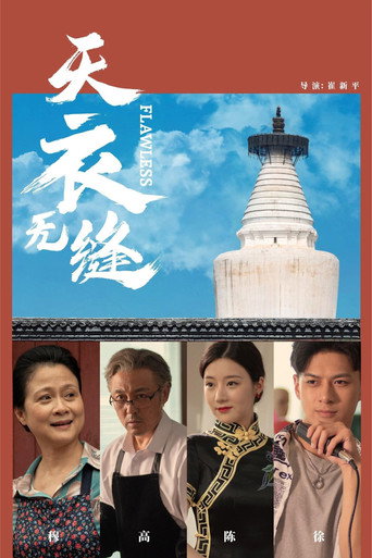 天衣無縫海報