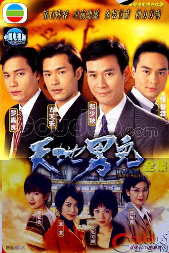 天地男兒 第 1 季海報