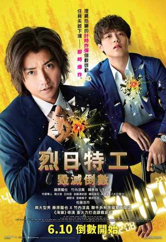 太陽不會動海報