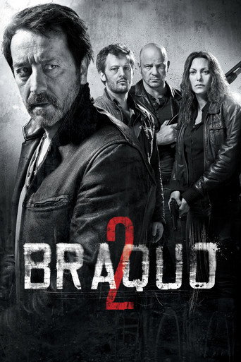 法外刑警 第 2 季海報