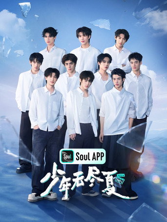 少年無盡夏海報