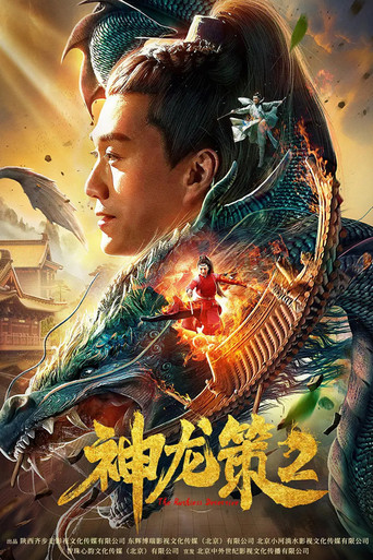 神龍策2海報