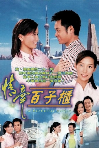 情牽百子櫃海報