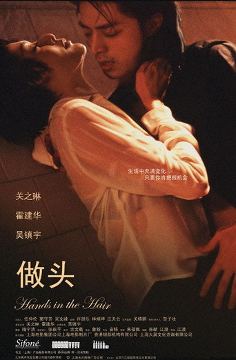 做頭海報