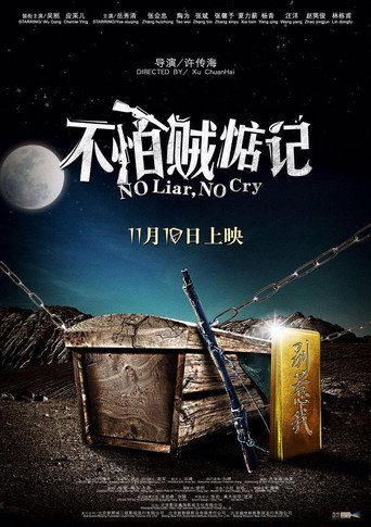 不怕賊惦記海報