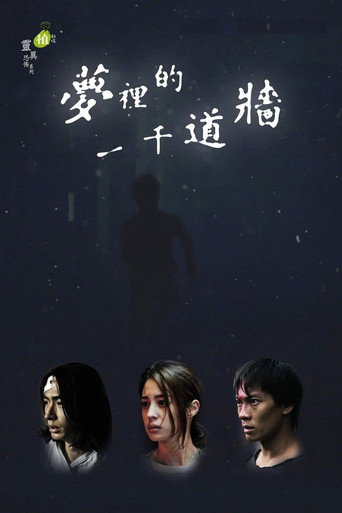 夢裡的一千道牆海報