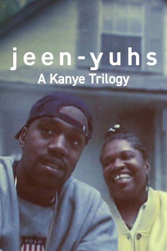 jeen-yuhs: 肯伊·威斯特三部曲海報