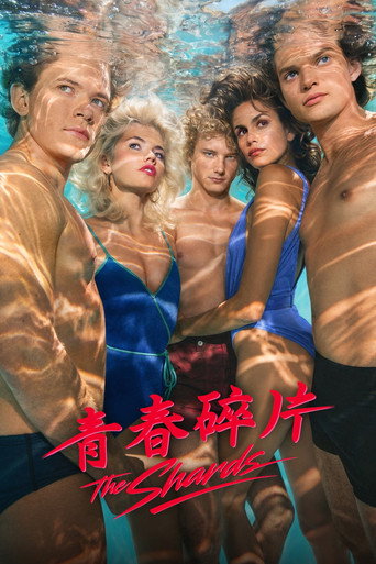 青春碎片海報