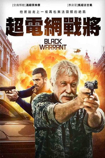 超電網戰將海報