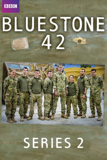 神奇兵營42 第 2 季海報
