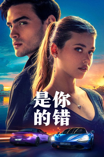 你的過錯海報