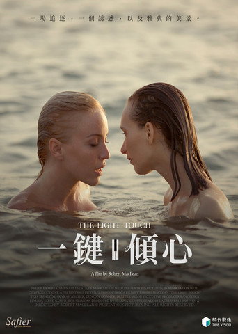 一鍵傾心海報