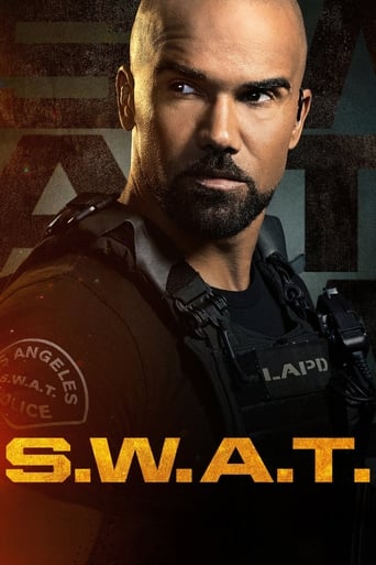SWAT反恐特警組 第 6 季海報