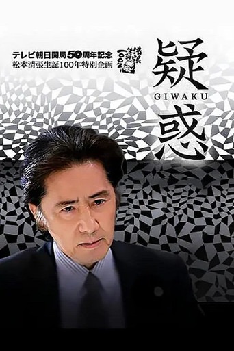疑惑海報