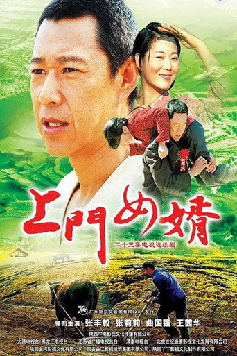 上門女婿海報