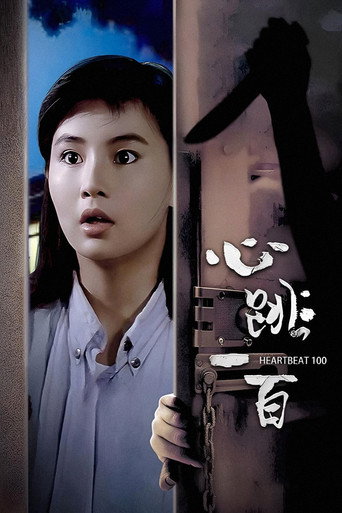 心跳一百海報