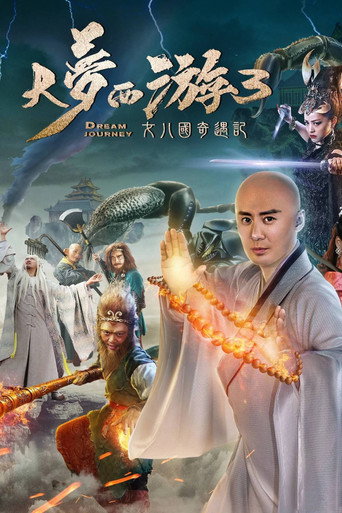 大夢西遊3女兒國奇遇記海報