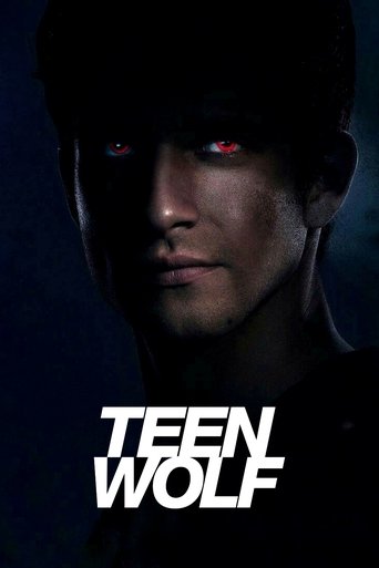 少年狼 第 6 季海報