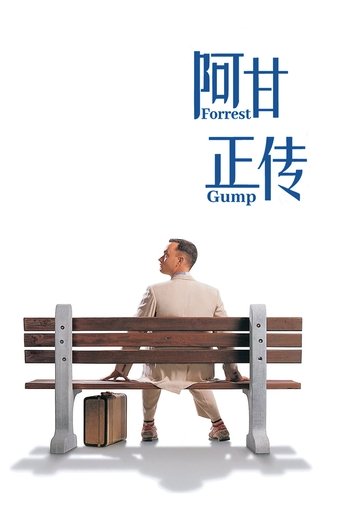 阿甘正傳海報